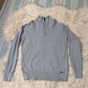 Men's Kangol Zip-Up Sweater